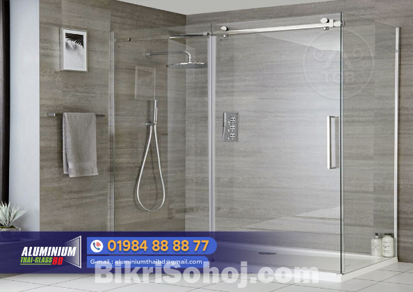 Shower Glass Door Frosted Glass Shower Doors